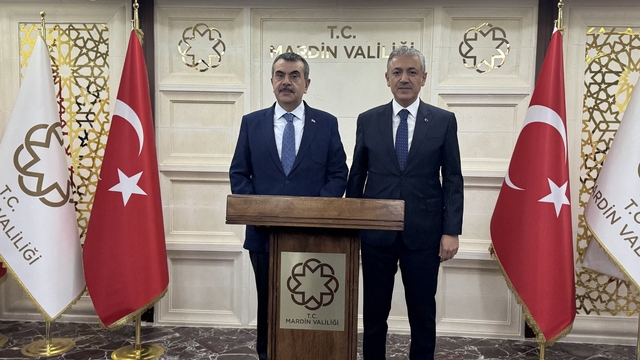 Bakan Tekin: "Mesleki teknik liseleri tercih oranı yüzde 30 iken bu yıl yüzde 42'ye yükseldi"