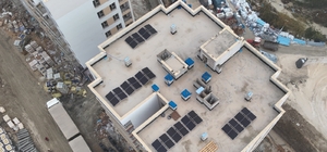 TEK Enerji'den Hatay'da enerji yatırımı