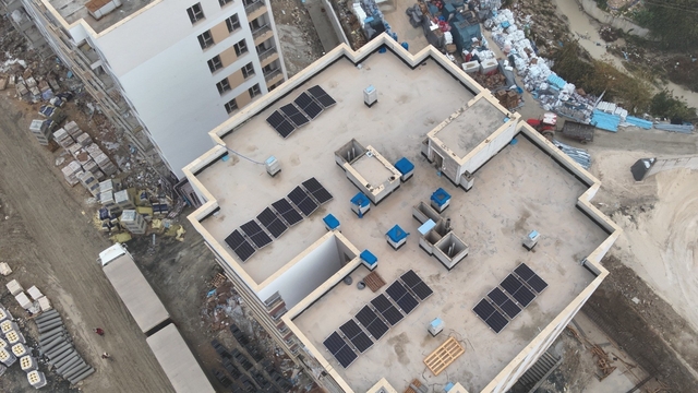 TEK Enerji'den Hatay'da enerji yatırımı