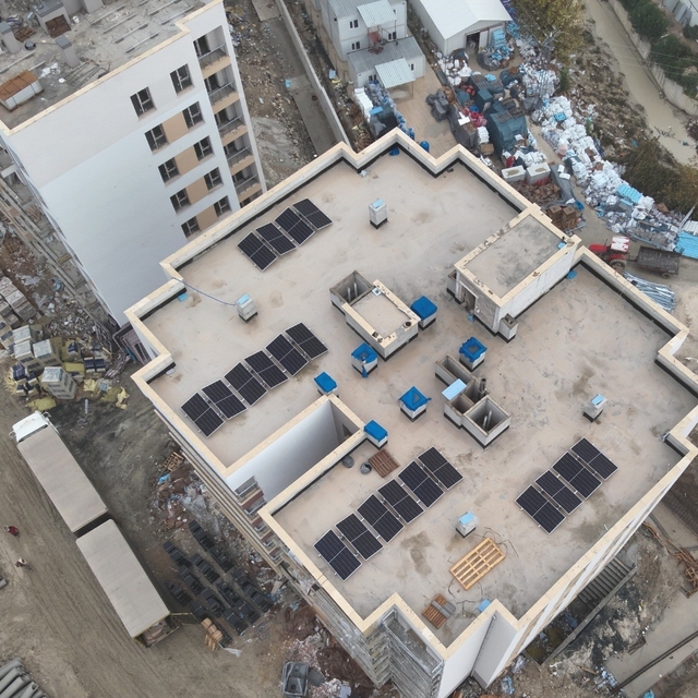 TEK Enerji'den Hatay'da enerji yatırımı