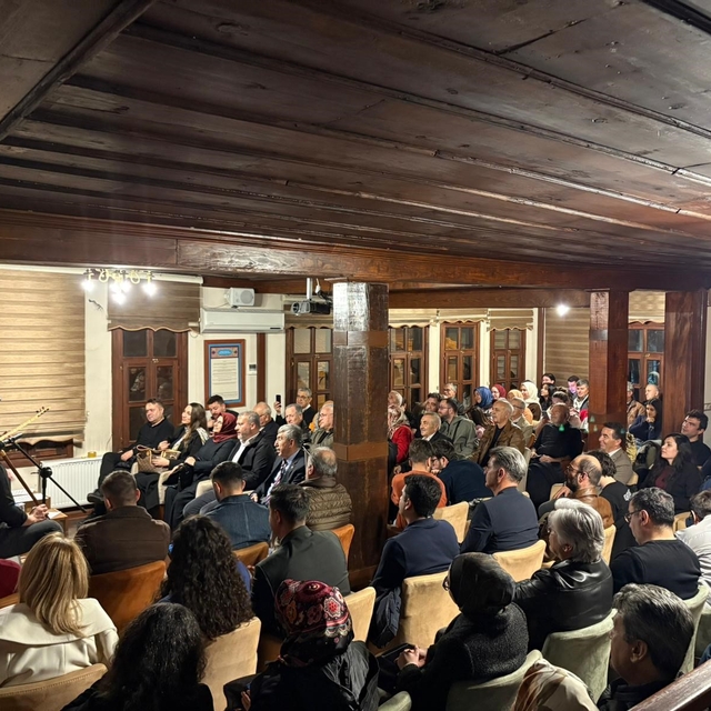 Türkülerle Eskişehir programı