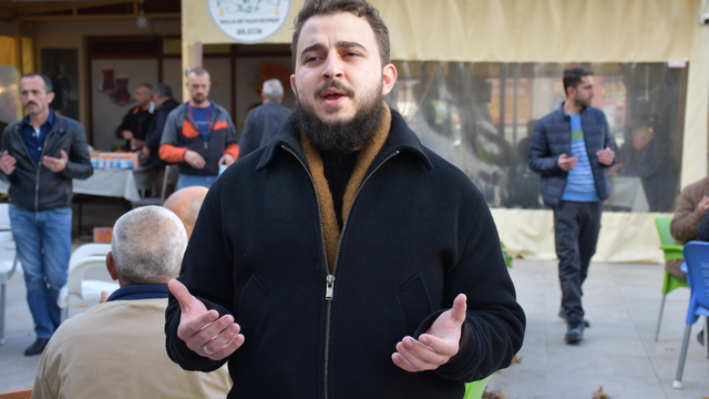 Kargo uçağının düşmesi sonucu şehit olan Astsubay Üstçavuş Ongan için Bilecik'te mevlit okutuldu