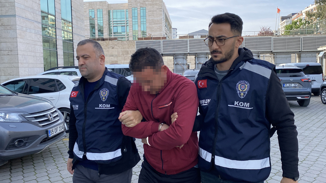 Erasmus parasını kendi hesabına aktardığı iddia edilen şube müdürü gözaltında