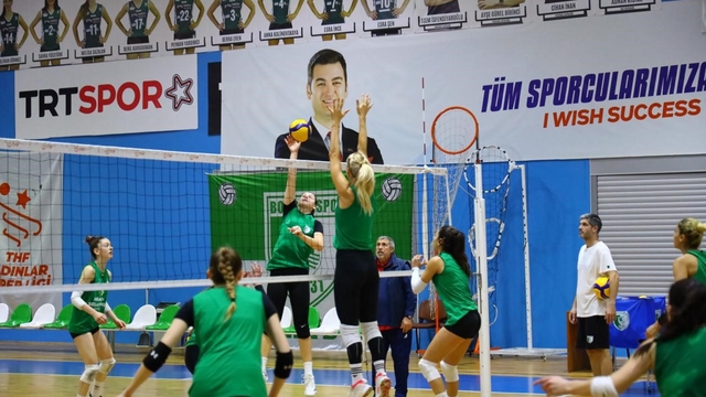 Bodrum'un incileri Manisa maçına hazır