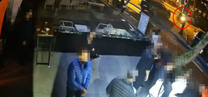 İş yeri kurşunlaması kamerada; 6 şüpheli tutuklandı