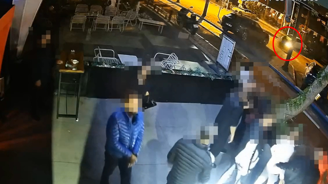 İş yeri kurşunlaması kamerada; 6 şüpheli tutuklandı