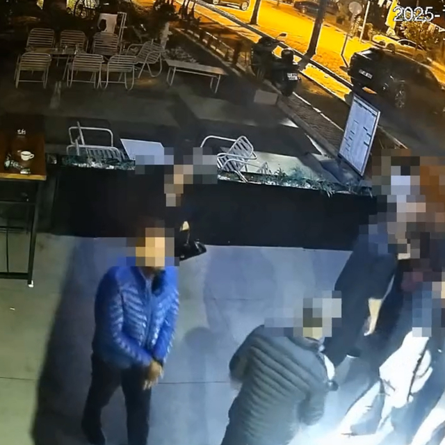 İş yeri kurşunlaması kamerada; 6 şüpheli tutuklandı