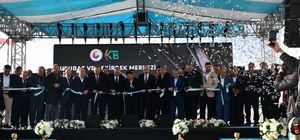 Kayseri'ye Yeni Bir Tarımsal Güç Merkezi: Hububat ve Çekirdek Merkezi açıld...