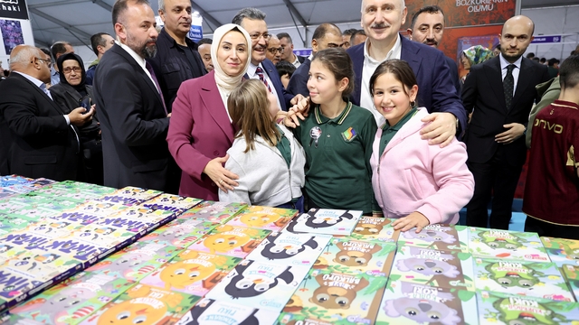 Trabzon 2. Kitap Günleri başladı