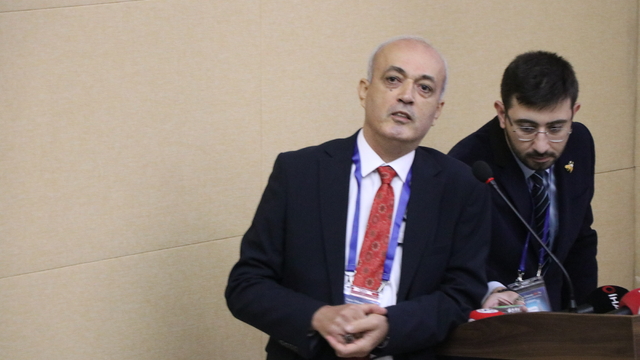 Prof. Dr. Karaboğa: ABC algoritması 1937 yılından bu yana dünya bilimini etkileyen en önemli buluş