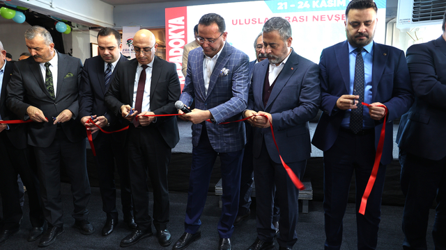 Tarım ve Orman Bakan Yardımcısı Gizligider, Nevşehir'de konuştu: