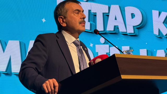 Bakan Tekin: "Biz daha önceki 80 yılda yapılan kadar derslik yaptık, teknolojik hamle yaptık, öğretmen ataması yaptık"