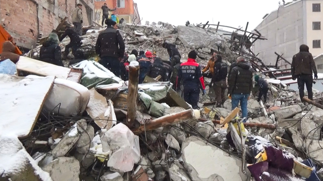 26 kişinin öldüğü Balanlı Apartmanı davasında, 10 sanıktan 8'ine hapis, 2'sine beraat