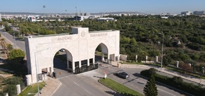 Akdeniz Üniversitesi "THE Disiplinler Arası Bilim Sıralaması"nda ilk 300'de