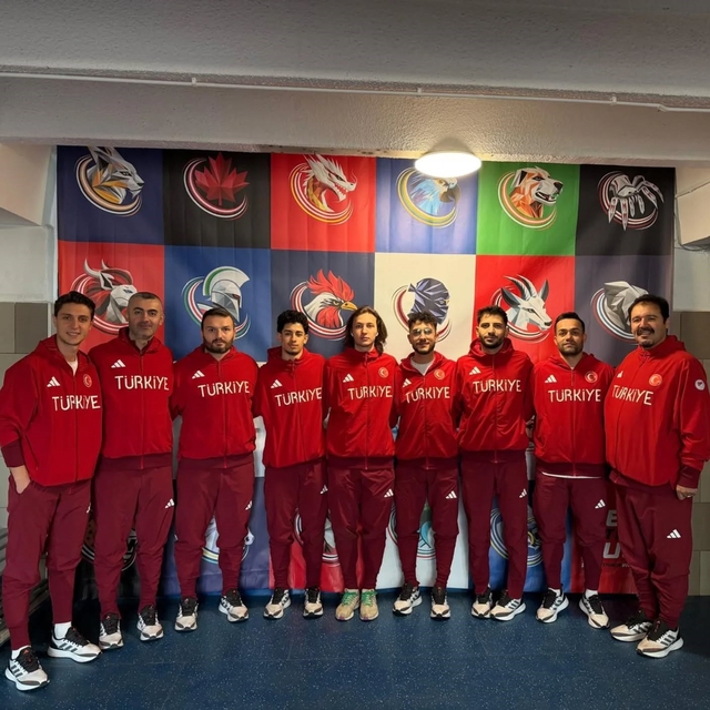 Short Track'ta büyük gurur