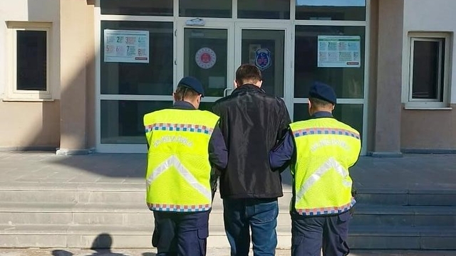 Açık cezaevinden firar eden şüpheli yakalandı