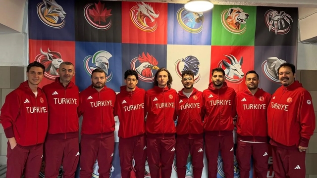 Short Track'ta büyük gurur