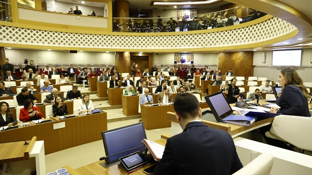 Antalya Büyükşehir Belediyesi'nin 2026 yılı tahmini bütçesi 47 milyar TL
ASAT bütçesinin yüzde 59'u yatırıma ayrıldı