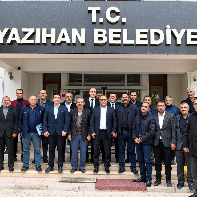 MASKİ Yazıhan'da 2025 hedeflerini yüzde 165 aştı