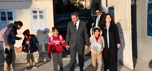 Şanlıurfa'da 24 bin 472 öğrenci BİGEP ile okullarına geri döndü