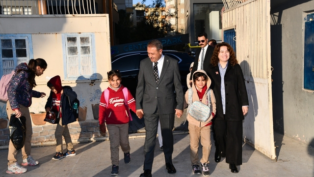 Şanlıurfa'da 24 bin 472 öğrenci BİGEP ile okullarına geri döndü