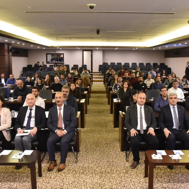 GSO'da Kimyasallar Yönetimi Konulu Eğitim ve Bilgilendirme toplantısı