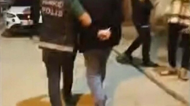 Manisa'da uyuşturucu operasyonunda 14 tutuklama