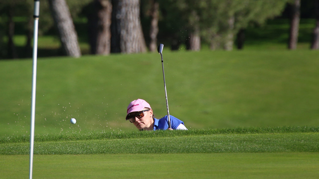 "Turkish Airlines World Golf Cup" Antalya'daki final etabıyla sona erdi