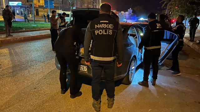Şanlıurfa Valisi Hasan Şıldak 5 günlük asayiş raporunu açıkladı