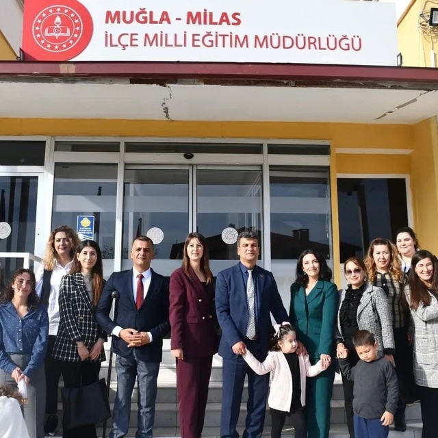 Anaokulu öğrencilerinden anlamlı davranış