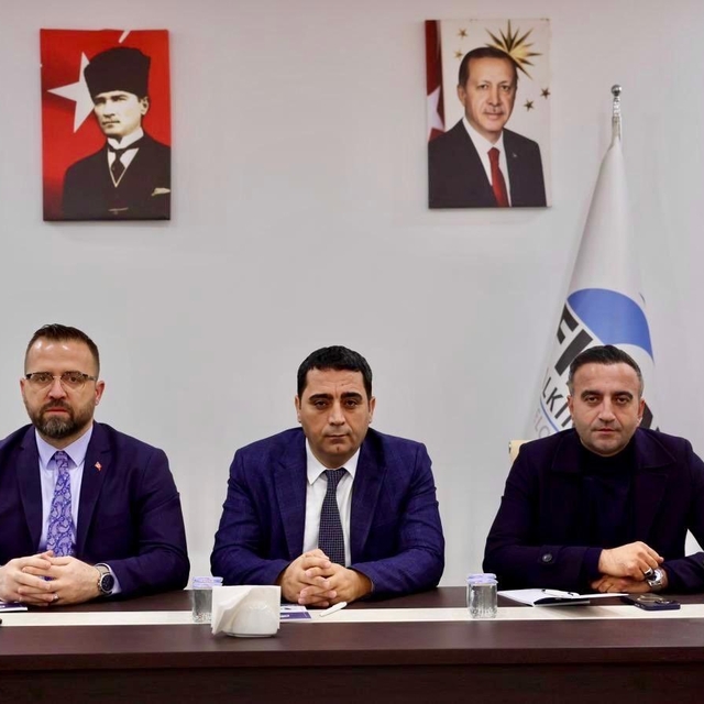 Malatya'da Levent Vadisi'nin Jeopark ve UNESCO süreci hız kazandı