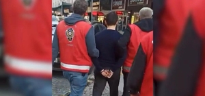 Güven Timi, 6 yıl 4 ay kesinleşmiş hapisle aranan FETÖ üyesini yakaladı