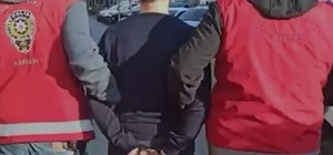 FETÖ hükümlüsü ihraç subay, yaya devriyede yakalandı