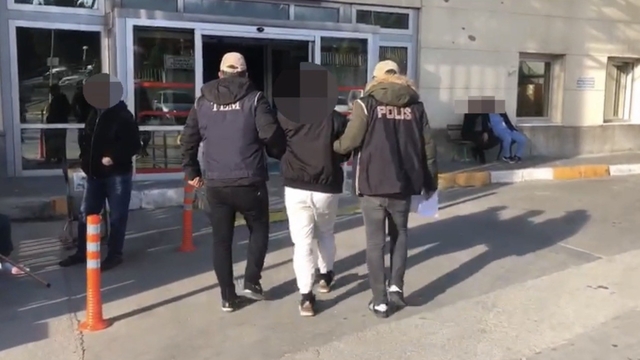 Sakarya'da DEAŞ operasyonu: 1 şüpheli tutuklandı