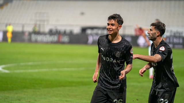 Trendyol 1. Lig: Manisa FK: 5 - Adana Demirspor: 0