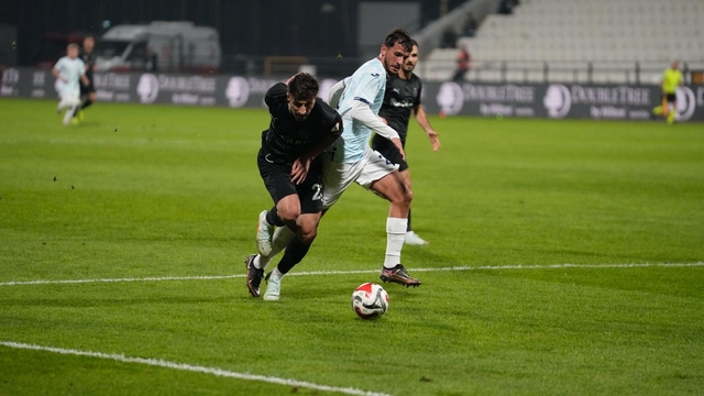 Manisa Futbol Kulübü - Adana Demirspor: 5-0