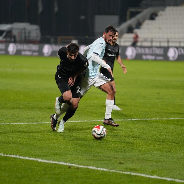 Manisa Futbol Kulübü - Adana Demirspor: 5-0