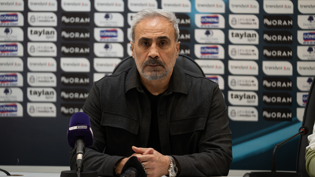 Manisa FK-Adana Demirspor maçının ardından