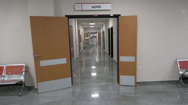 Kilis'te otomobille çarpışan bisikletli hayatını kaybetti