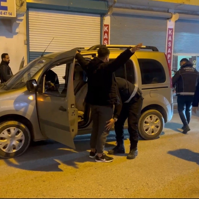 Ceylanpınar'da aranan 2 kişi yakalandı