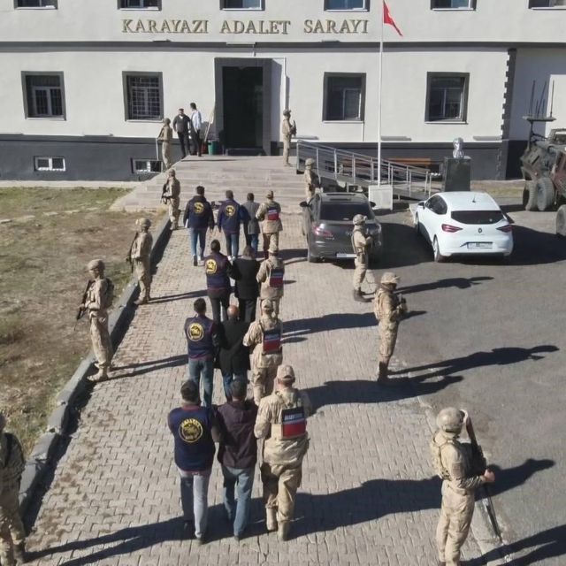 Jandarma Erzurun'da, 19 yıl önceki faili meçhul cinayet dosyasını aydınlatt...