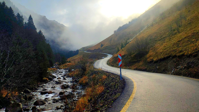 Santa Harabeleri'nde sonbahara veda