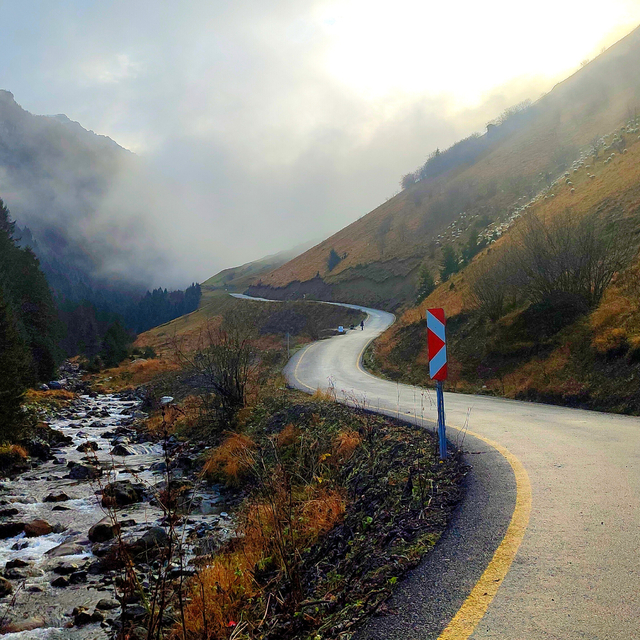 Santa Harabeleri'nde sonbahara veda