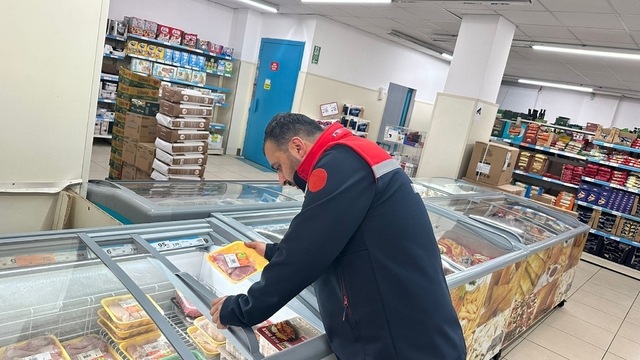 Erzurum'da işletmelere yönelik denetimleri sürüyor