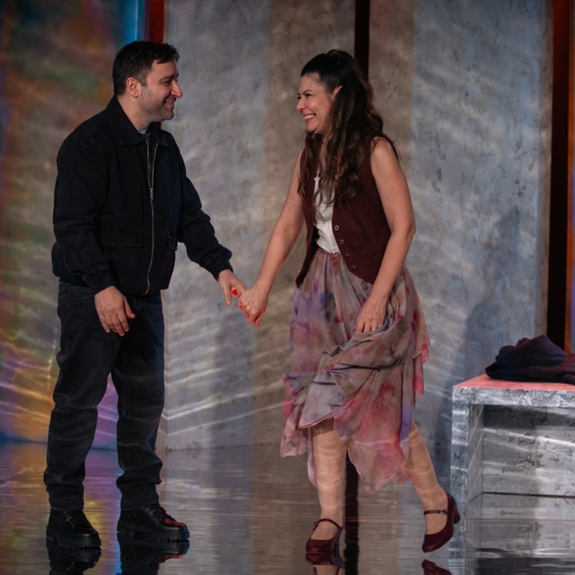 Şehir Tiyatroları, "Unutmak" oyunuyla göz doldurdu