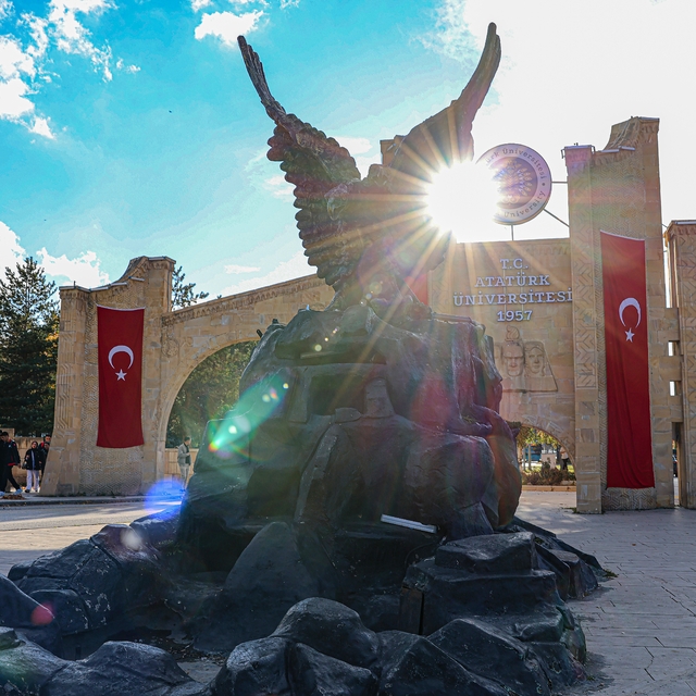 Atatürk Üniversitesi, Qs Sustainability 2026'da yükselişini sürdürdü