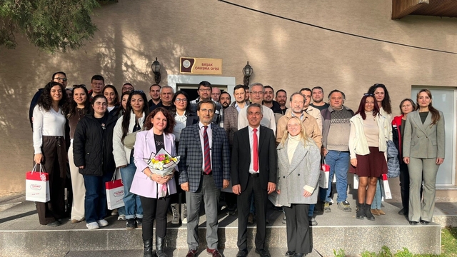 Eskişehir'de gıda kontrol görevlisi kadrosu genişletildi
İl Tarım ve Orman Müdürlüğü'nden güvenilir gıda için önemli adım