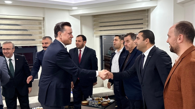 Milletvekili Hatipoğlu, şehrin eğitim alanındaki ihtiyaçlarını değerlendirdi