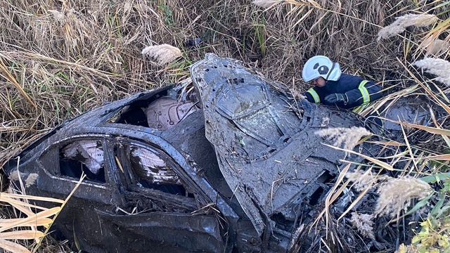 Tokat'ta feci kaza: 2 ölü, 1 yaralı