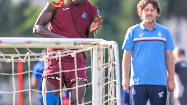 Trabzonspor kafa gollerinde zirvede